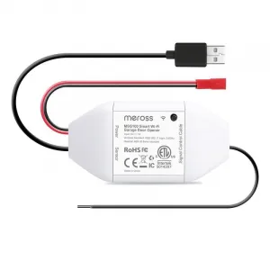 Meross Smart Wi-Fi Otvárač Garážovej Brány, MSG100HK (EU verzia) MEROSS-MSG100HK-EU-1494
