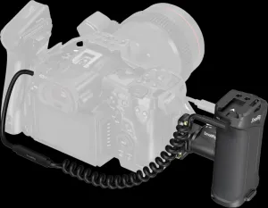 Otočná bočná rukoväť SmallRig 5235 s funkciou Trigger REC pre vybrané fotoaparáty Canon / Blackmagic Design