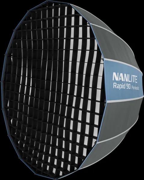 Nanlite Rapid 90 Parabolic Softbox SB-RP90