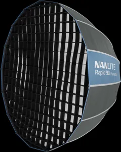 Nanlite Rapid 90 Parabolic Softbox SB-RP90