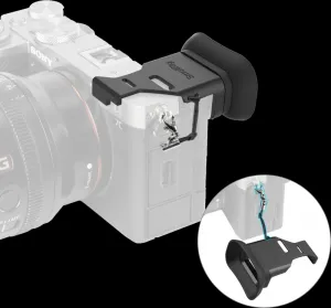 SmallRig 4819 očnica hľadáčika fotoaparátu pre Sony Alpha 7C II / Alpha 7CR