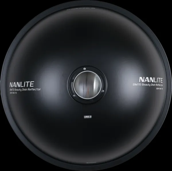 Nanlite Beauty Reflector 70 cm