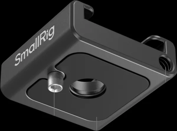 SmallRig 5032 Anti-Twist Cold Shoe Mount Support (2ks)