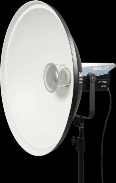 Nanlite Beauty Reflector 70 cm