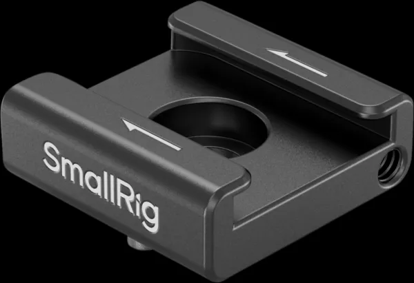 SmallRig 5033 Anti-Twist Cold Shoe Mount Support (4ks)