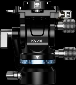 Sirui Pan & Tilt Head s vyrovnávacou základňou KV-10