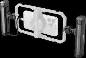 SmallRig 4842 Otočná obojstranná bočná rukoväť s rýchlym uvoľnením