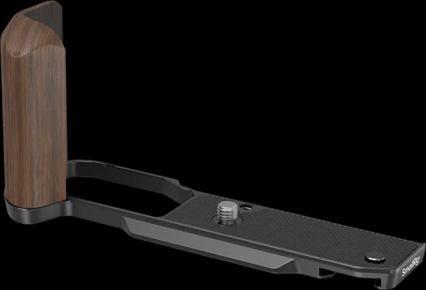 Drevená rukoväť SmallRig 4802 v tvare L pre Nikon Z fc Black