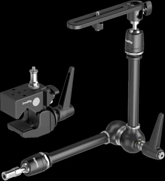 SmallRig 4862 Super Clamp so súpravou Magic Arm