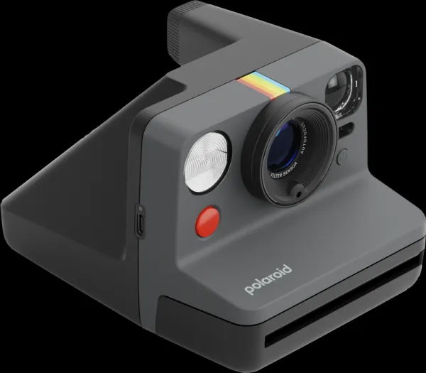 Polaroid Now Gen 3 Black