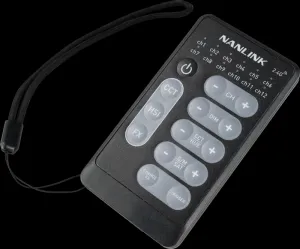 Nanlite WS-RC-C2 RGB Remote control
