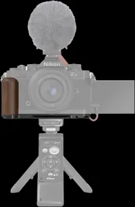 Drevená rukoväť SmallRig 4802 v tvare L pre Nikon Z fc Black