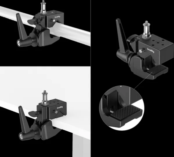 SmallRig 4861 Super Clamp Support Kit