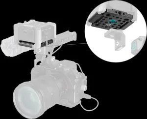 Montážna doska SmallRig 4883 pre Zoom F3