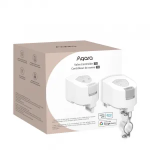 AQARA Valve Controller T1 (VC-X01D) - Zigbee 3.0 ovládanie ventilu AQARA-VC-X01D-1687