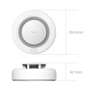 AQARA Smoke Detector (SD-S01D) - Zigbee 3.0 dymový senzor AQARA-SD-S01D-1712