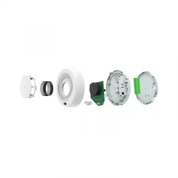 AQARA Smoke Detector (SD-S01D) - Zigbee 3.0 dymový senzor AQARA-SD-S01D-1712