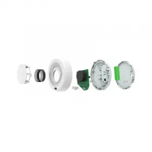 AQARA Smoke Detector (SD-S01D) - Zigbee 3.0 dymový senzor AQARA-SD-S01D-1712