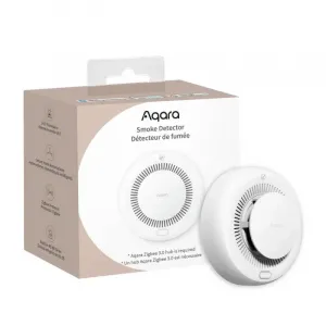 AQARA Smoke Detector (SD-S01D) - Zigbee 3.0 dymový senzor AQARA-SD-S01D-1712