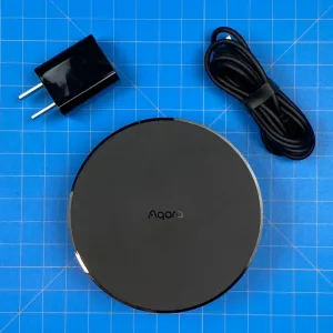 AQARA Hub M2 EU Verzia (HM2-G01) - Zigbee riadiaca jednotka AQARA-HM2-G01-916