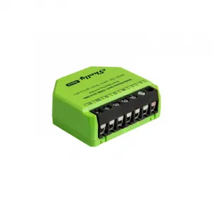 Shelly Dimmer Gen3 - stmievací modul bez potreby neutrálneho vodiča (WiFi) SHELLY-DIMMER-GEN3-1768