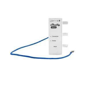 Shelly 3EM-63T Gen3 - 3-fázové meranie spotreby (WiFi, Bluetooth) SHELLY-3EM-63T-1769