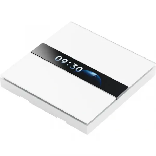 AQARA Display Switch V1 (WS-K02D) - Zigbee vypínač s displejom AQARA-WS-K02D-1740