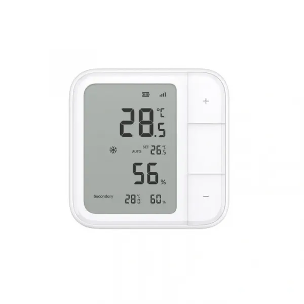 AQARA Climate Sensor W100 (TH-S04D) - Zigbee a Thread senzor teploty a vlhkosti AQARA-TH-S04D-1819