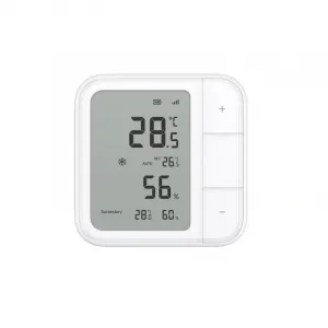 AQARA Climate Sensor W100 (TH-S04D) - Zigbee a Thread senzor teploty a vlhkosti AQARA-TH-S04D-1819
