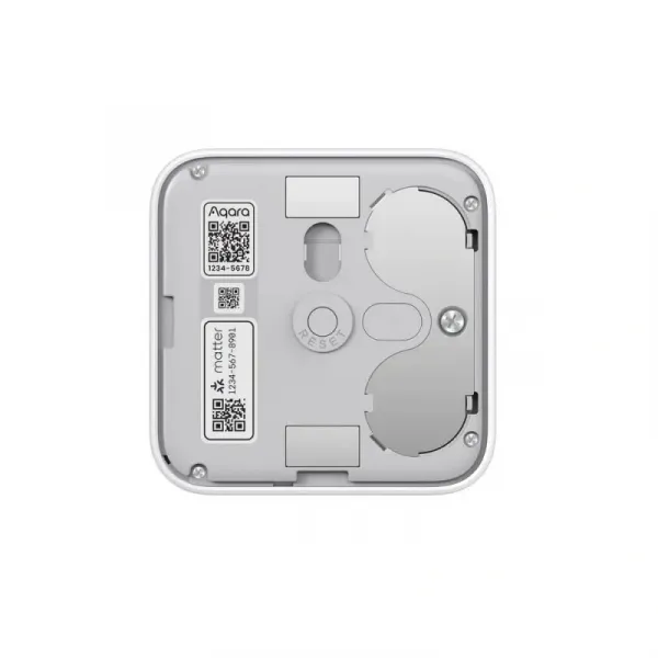 AQARA Climate Sensor W100 (TH-S04D) - Zigbee a Thread senzor teploty a vlhkosti AQARA-TH-S04D-1819