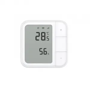 AQARA Climate Sensor W100 (TH-S04D) - Zigbee a Thread senzor teploty a vlhkosti AQARA-TH-S04D-1819