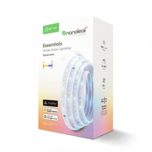 Nanoleaf Essentials Matter Lightstrip Expansion (2m) NF080E00-2LS-1466