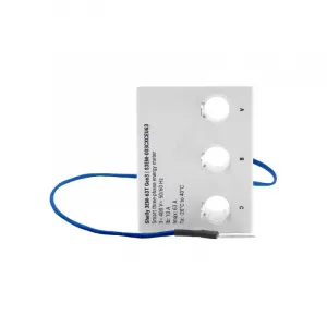 Shelly 3EM-63T Gen3 - 3-fázové meranie spotreby (WiFi, Bluetooth) SHELLY-3EM-63T-1769