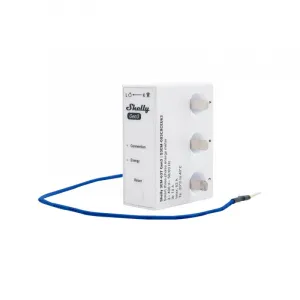 Shelly 3EM-63T Gen3 - 3-fázové meranie spotreby (WiFi, Bluetooth) SHELLY-3EM-63T-1769