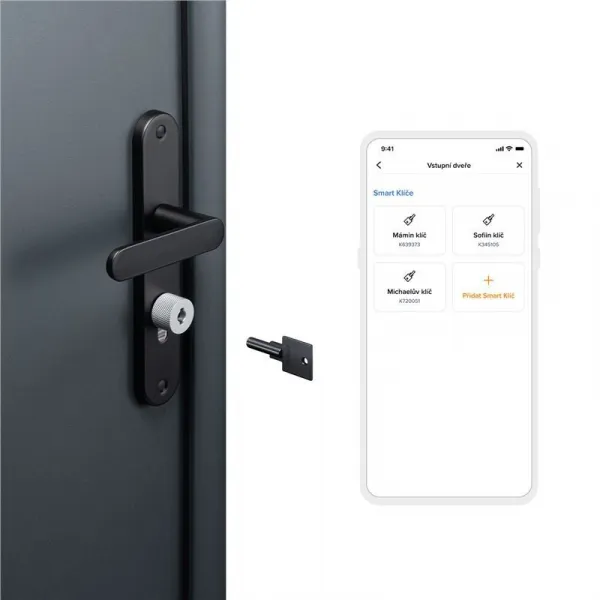 Netatmo Smart Key 1ks NETATMO-NDL-K1U-1665