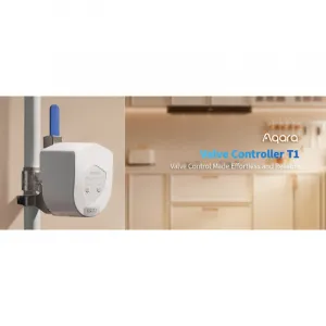 AQARA Valve Controller T1 (VC-X01D) - Zigbee 3.0 ovládanie ventilu AQARA-VC-X01D-1687
