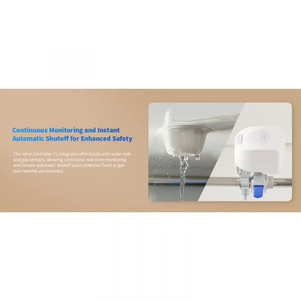 AQARA Valve Controller T1 (VC-X01D) - Zigbee 3.0 ovládanie ventilu AQARA-VC-X01D-1687