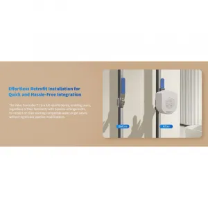 AQARA Valve Controller T1 (VC-X01D) - Zigbee 3.0 ovládanie ventilu AQARA-VC-X01D-1687