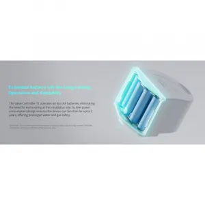 AQARA Valve Controller T1 (VC-X01D) - Zigbee 3.0 ovládanie ventilu AQARA-VC-X01D-1687