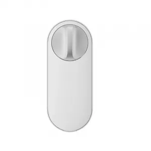 AQARA Smart Lock U200 Lite Kit (EL-D03DW), Biely - Smart Zámok AQARA-EL-D03DW-1844