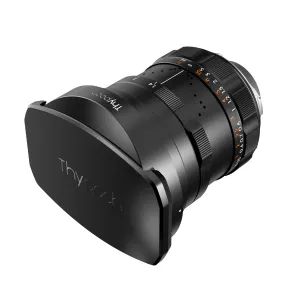 Thypoch Objektív DZO Full-frame pre fotografie Simera 21 mm f/1,4 pre bajonet Leica M_Čierny 40973