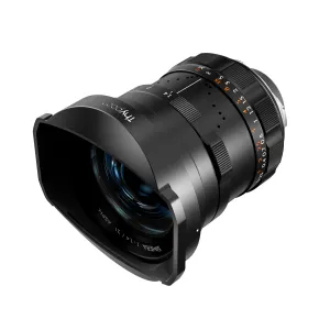 Thypoch Objektív DZO Full-frame pre fotografie Simera 21 mm f/1,4 pre bajonet Leica M_Čierny 40973