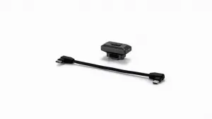 Tilta Bezdrôtový prijímač Khronos 2.4G Nucleus - čierny 39667