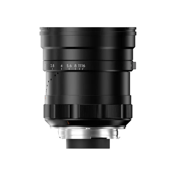 Thypoch Objektív DZO Full-frame pre fotografie Simera 21 mm f/1,4 pre bajonet Leica M_Čierny 40973
