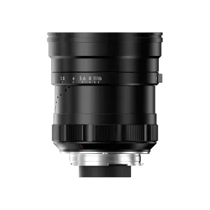 Thypoch Objektív DZO Full-frame pre fotografie Simera 21 mm f/1,4 pre bajonet Leica M_Čierny 40973