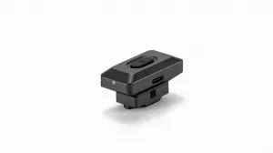 Tilta Bezdrôtový prijímač Khronos 2.4G Nucleus - čierny 39667