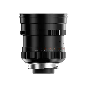Thypoch Objektív DZO Full-frame pre fotografie Simera 21 mm f/1,4 pre bajonet Leica M_Čierny 40973