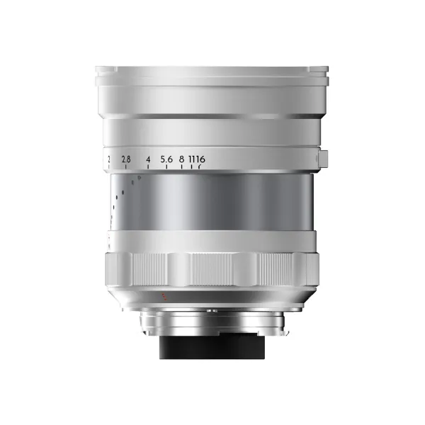 Thypoch Objektív DZO Full-frame pre fotografovanie Simera 21 mm f/1,4 pre bajonet Leica M_strieborný 40974