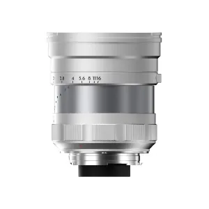 Thypoch Objektív DZO Full-frame pre fotografovanie Simera 21 mm f/1,4 pre bajonet Leica M_strieborný 40974