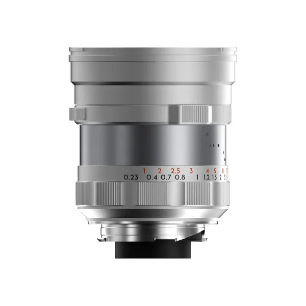 Thypoch Objektív DZO Full-frame pre fotografovanie Simera 21 mm f/1,4 pre bajonet Leica M_strieborný 40974